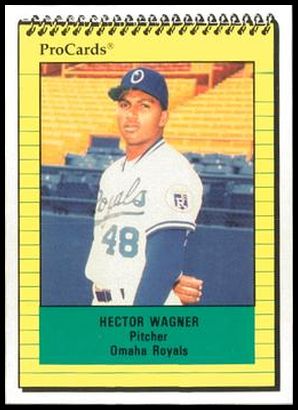 1036 Hector Wagner